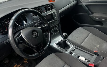Volkswagen Golf VII, 2013 год, 680 000 рублей, 8 фотография