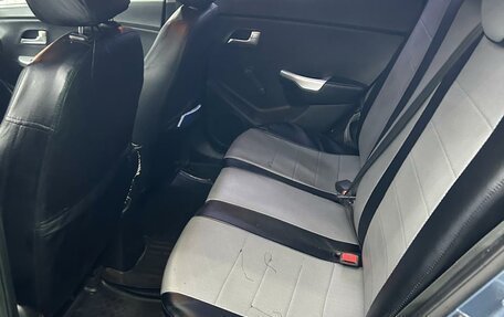 KIA Rio III рестайлинг, 2014 год, 875 000 рублей, 9 фотография