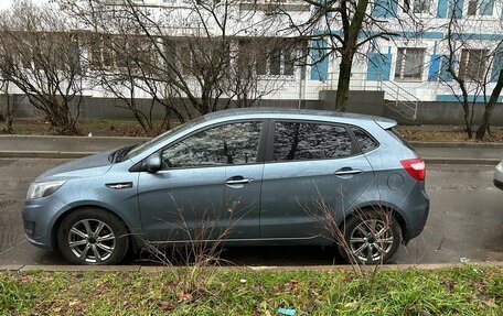 KIA Rio III рестайлинг, 2014 год, 875 000 рублей, 10 фотография