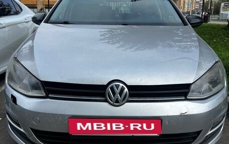 Volkswagen Golf VII, 2013 год, 680 000 рублей, 2 фотография