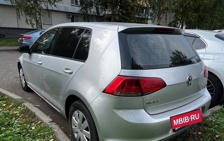 Volkswagen Golf VII, 2013 год, 680 000 рублей, 6 фотография