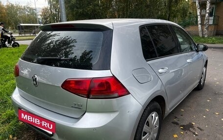 Volkswagen Golf VII, 2013 год, 680 000 рублей, 4 фотография