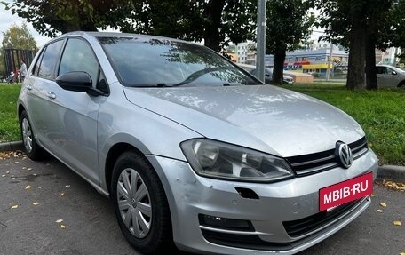 Volkswagen Golf VII, 2013 год, 680 000 рублей, 3 фотография