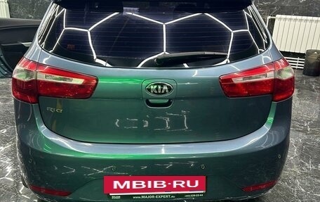 KIA Rio III рестайлинг, 2014 год, 875 000 рублей, 11 фотография