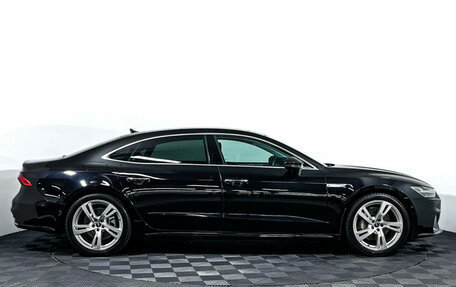 Audi A7, 2023 год, 6 500 000 рублей, 4 фотография