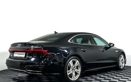 Audi A7, 2023 год, 6 500 000 рублей, 5 фотография