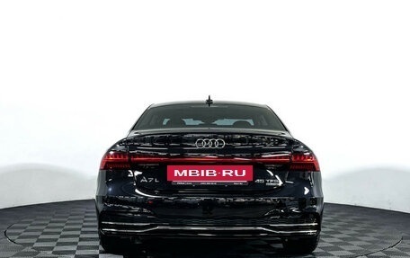 Audi A7, 2023 год, 6 500 000 рублей, 6 фотография