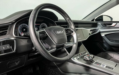 Audi A7, 2023 год, 6 500 000 рублей, 13 фотография