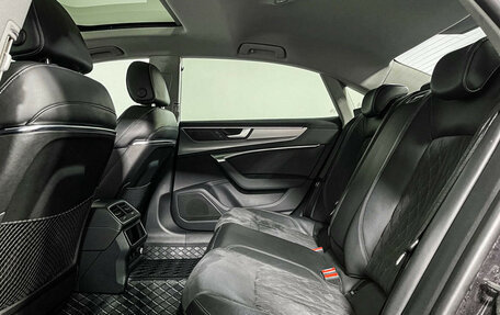Audi A7, 2023 год, 6 500 000 рублей, 10 фотография