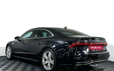 Audi A7, 2023 год, 6 500 000 рублей, 7 фотография