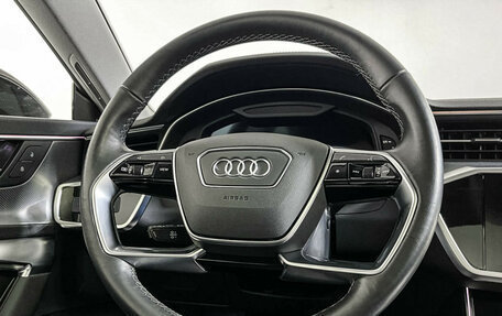 Audi A7, 2023 год, 6 500 000 рублей, 14 фотография