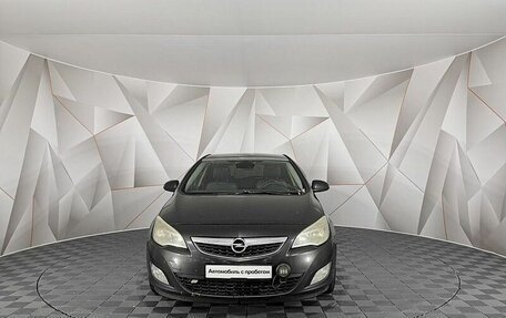 Opel Astra J, 2011 год, 465 000 рублей, 5 фотография