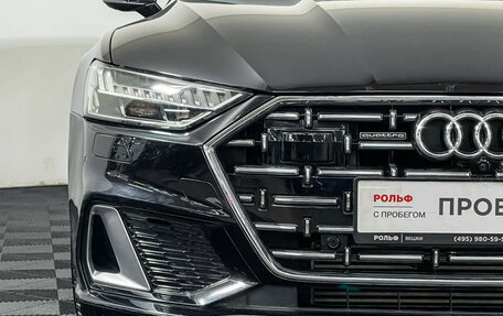 Audi A7, 2023 год, 6 500 000 рублей, 28 фотография