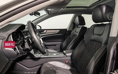 Audi A7, 2023 год, 6 500 000 рублей, 18 фотография