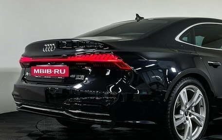 Audi A7, 2023 год, 6 500 000 рублей, 26 фотография