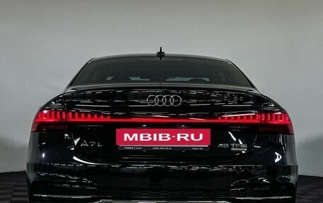 Audi A7, 2023 год, 6 500 000 рублей, 27 фотография