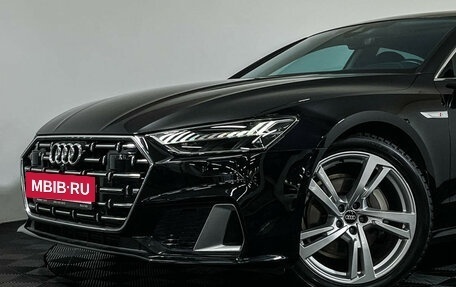 Audi A7, 2023 год, 6 500 000 рублей, 25 фотография