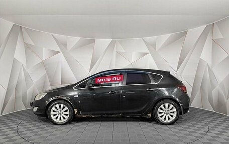 Opel Astra J, 2011 год, 465 000 рублей, 3 фотография