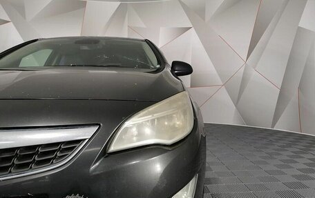 Opel Astra J, 2011 год, 465 000 рублей, 7 фотография