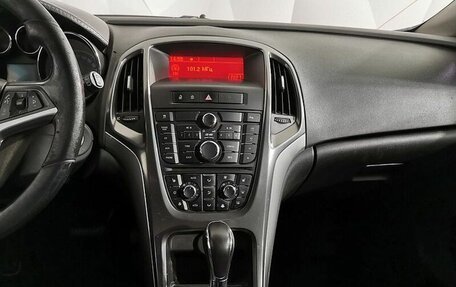 Opel Astra J, 2011 год, 465 000 рублей, 12 фотография