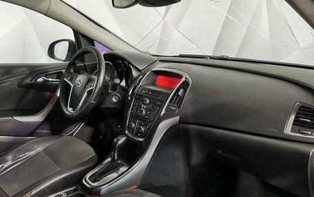 Opel Astra J, 2011 год, 465 000 рублей, 10 фотография