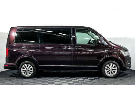 Volkswagen Caravelle T6 рестайлинг, 2017 год, 3 025 000 рублей, 4 фотография