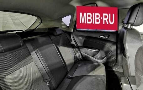 Opel Astra J, 2011 год, 465 000 рублей, 14 фотография