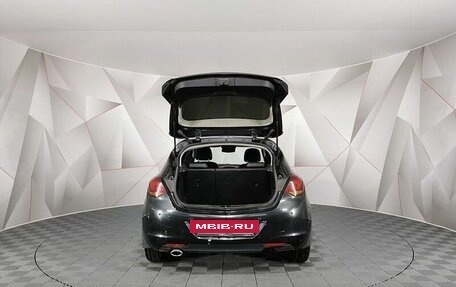 Opel Astra J, 2011 год, 465 000 рублей, 9 фотография