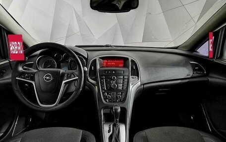 Opel Astra J, 2011 год, 465 000 рублей, 11 фотография