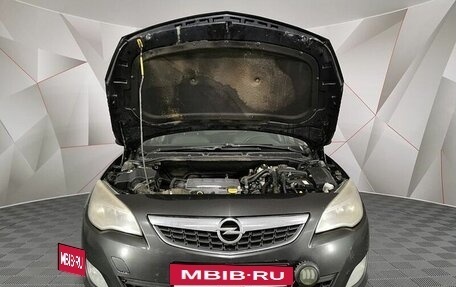 Opel Astra J, 2011 год, 465 000 рублей, 8 фотография