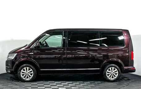 Volkswagen Caravelle T6 рестайлинг, 2017 год, 3 025 000 рублей, 8 фотография