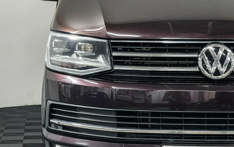 Volkswagen Caravelle T6 рестайлинг, 2017 год, 3 025 000 рублей, 16 фотография