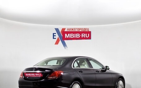 Mercedes-Benz C-Класс, 2015 год, 2 459 000 рублей, 4 фотография