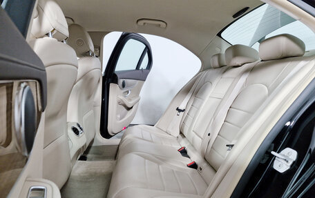 Mercedes-Benz C-Класс, 2015 год, 2 459 000 рублей, 10 фотография