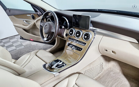 Mercedes-Benz C-Класс, 2015 год, 2 459 000 рублей, 12 фотография