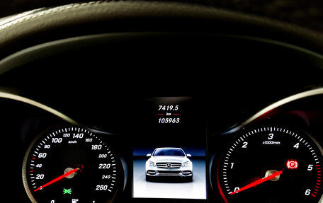 Mercedes-Benz C-Класс, 2015 год, 2 459 000 рублей, 17 фотография