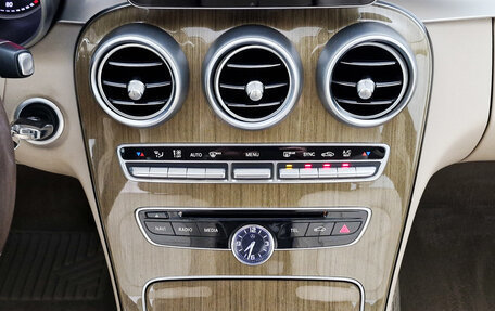 Mercedes-Benz C-Класс, 2015 год, 2 459 000 рублей, 20 фотография