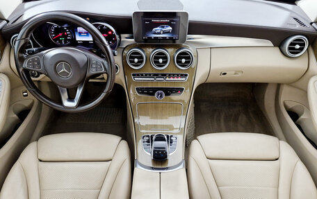 Mercedes-Benz C-Класс, 2015 год, 2 459 000 рублей, 22 фотография