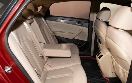 Hyundai Sonata VII, 2017 год, 1 540 000 рублей, 9 фотография