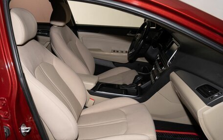 Hyundai Sonata VII, 2017 год, 1 540 000 рублей, 8 фотография