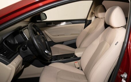 Hyundai Sonata VII, 2017 год, 1 540 000 рублей, 6 фотография