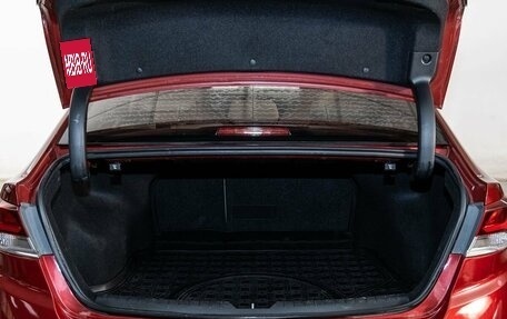 Hyundai Sonata VII, 2017 год, 1 540 000 рублей, 16 фотография