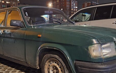 ГАЗ 3110 «Волга», 1998 год, 95 000 рублей, 1 фотография