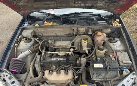 Chevrolet Lanos I, 2007 год, 150 000 рублей, 4 фотография