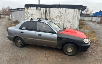 Chevrolet Lanos I, 2007 год, 150 000 рублей, 1 фотография