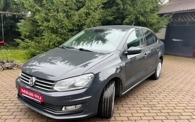 Volkswagen Polo VI (EU Market), 2018 год, 1 100 000 рублей, 1 фотография