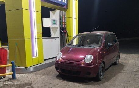 Daewoo Matiz I, 2010 год, 170 000 рублей, 1 фотография