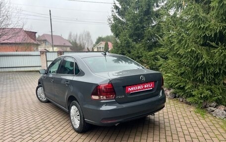 Volkswagen Polo VI (EU Market), 2018 год, 1 100 000 рублей, 4 фотография