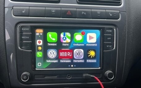 Volkswagen Polo VI (EU Market), 2018 год, 1 100 000 рублей, 8 фотография