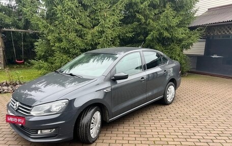 Volkswagen Polo VI (EU Market), 2018 год, 1 100 000 рублей, 3 фотография